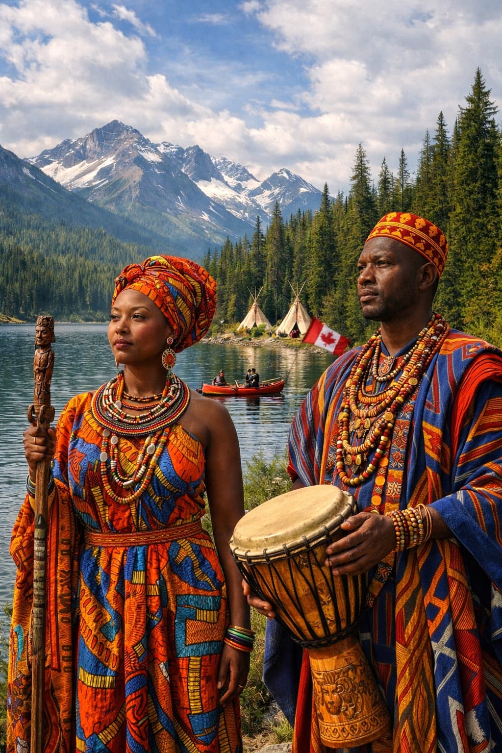 Afrique & Diaspora