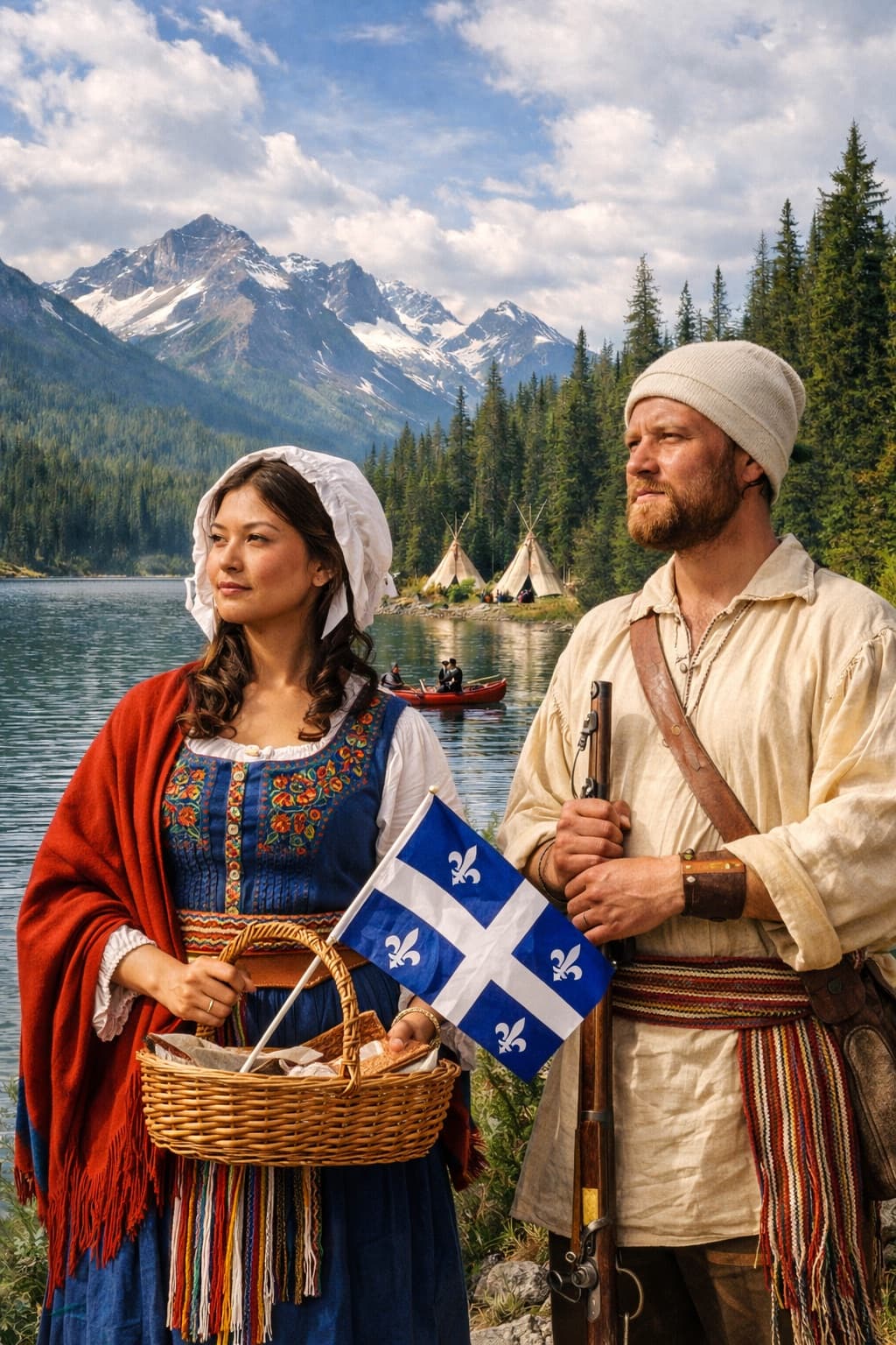 Québécois & Diversité